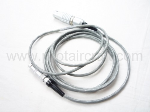 9122244  16PLEMO TO LEMO TRIAX SPO-6472 CABLE